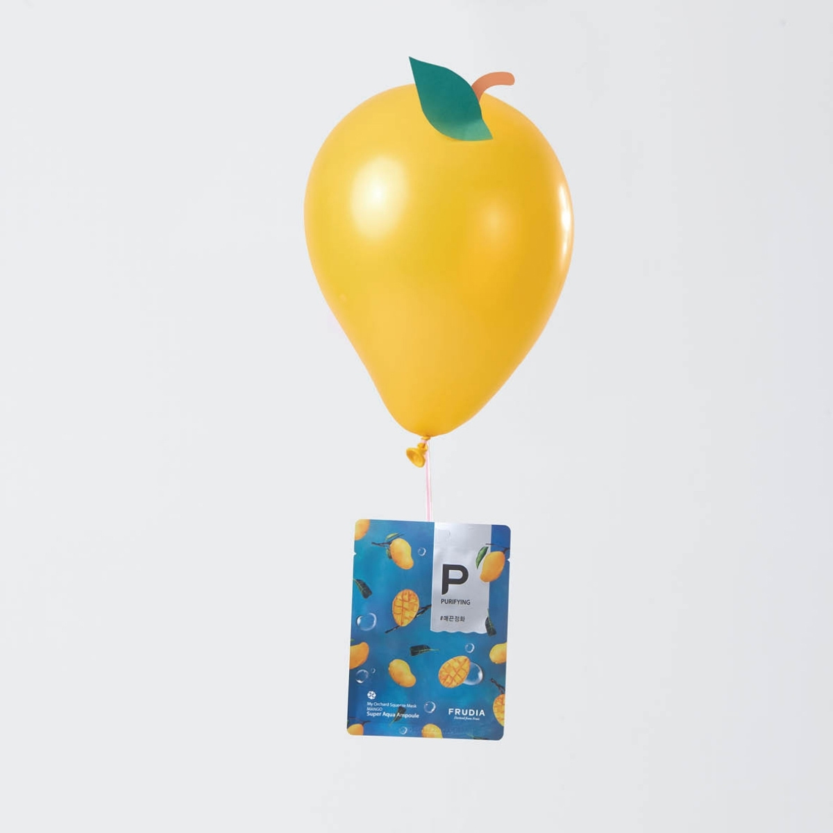 Фрудиа Смягчающая маска с манго, 20 мл (Frudia, Маски для лица) фото 2