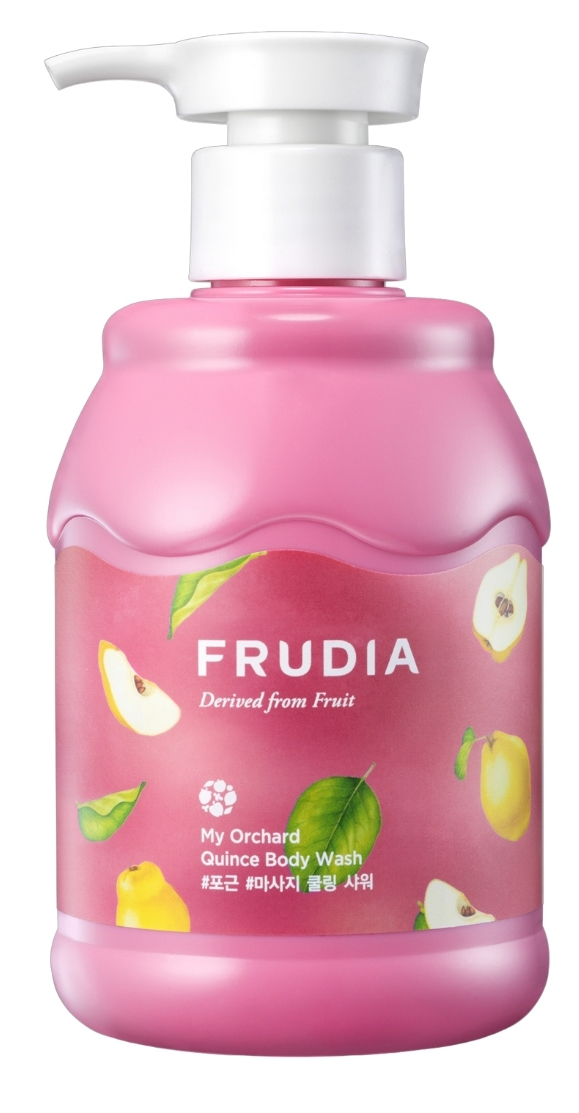 Фрудиа Гель для душа с айвой, 350 мл (Frudia, My Orchard) фото 0