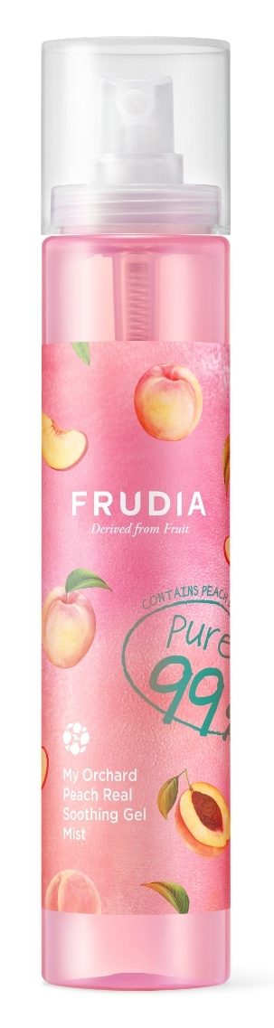 Фрудиа Увлажняющий гель-мист с персиком, 125 мл (Frudia, My Orchard) фото 0