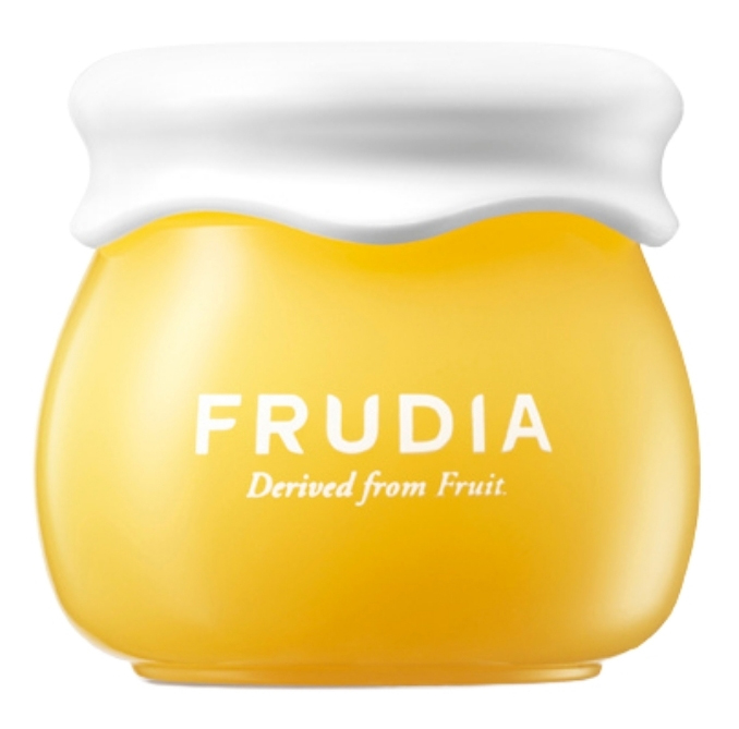 Фрудиа Крем с цитрусом, придающий сияние коже, 10 г (Frudia, Питание с цитрусом) фото 1