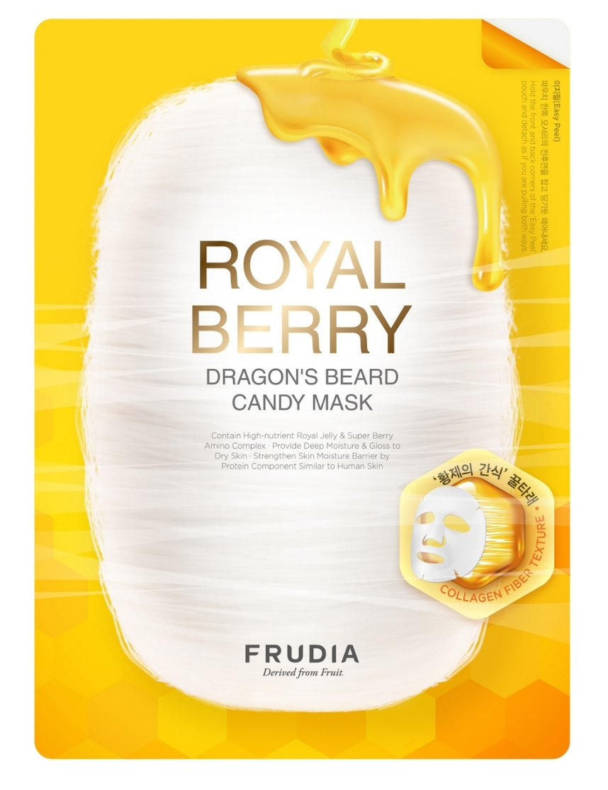 

Frudia Роял тающая маска для лица, 27 мл (Frudia, Маски для лица), Маски для лица