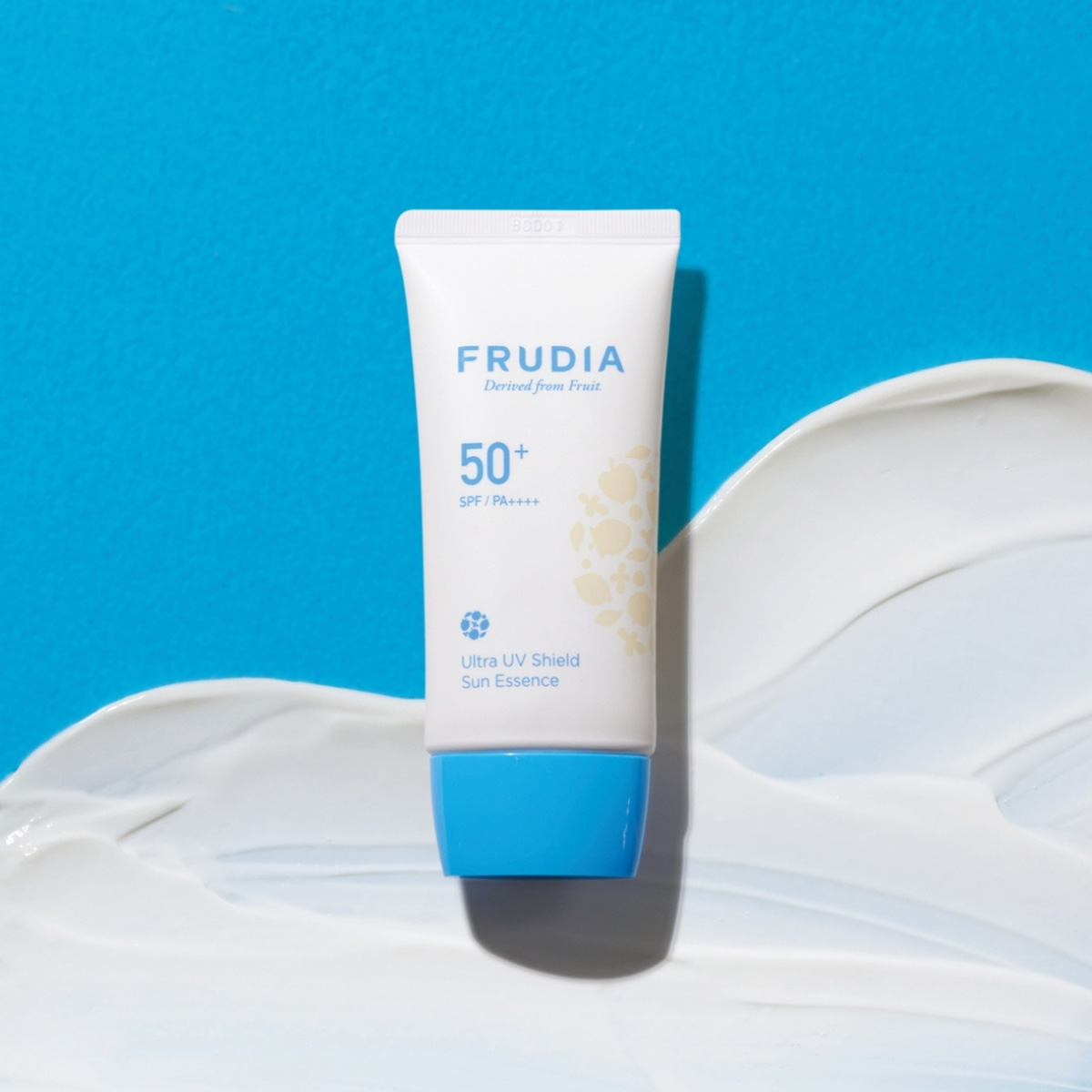 Фрудиа Солнцезащитная крем-эссенция SPF50+/PA++++, 50 г (Frudia, Sun Cream) фото 1