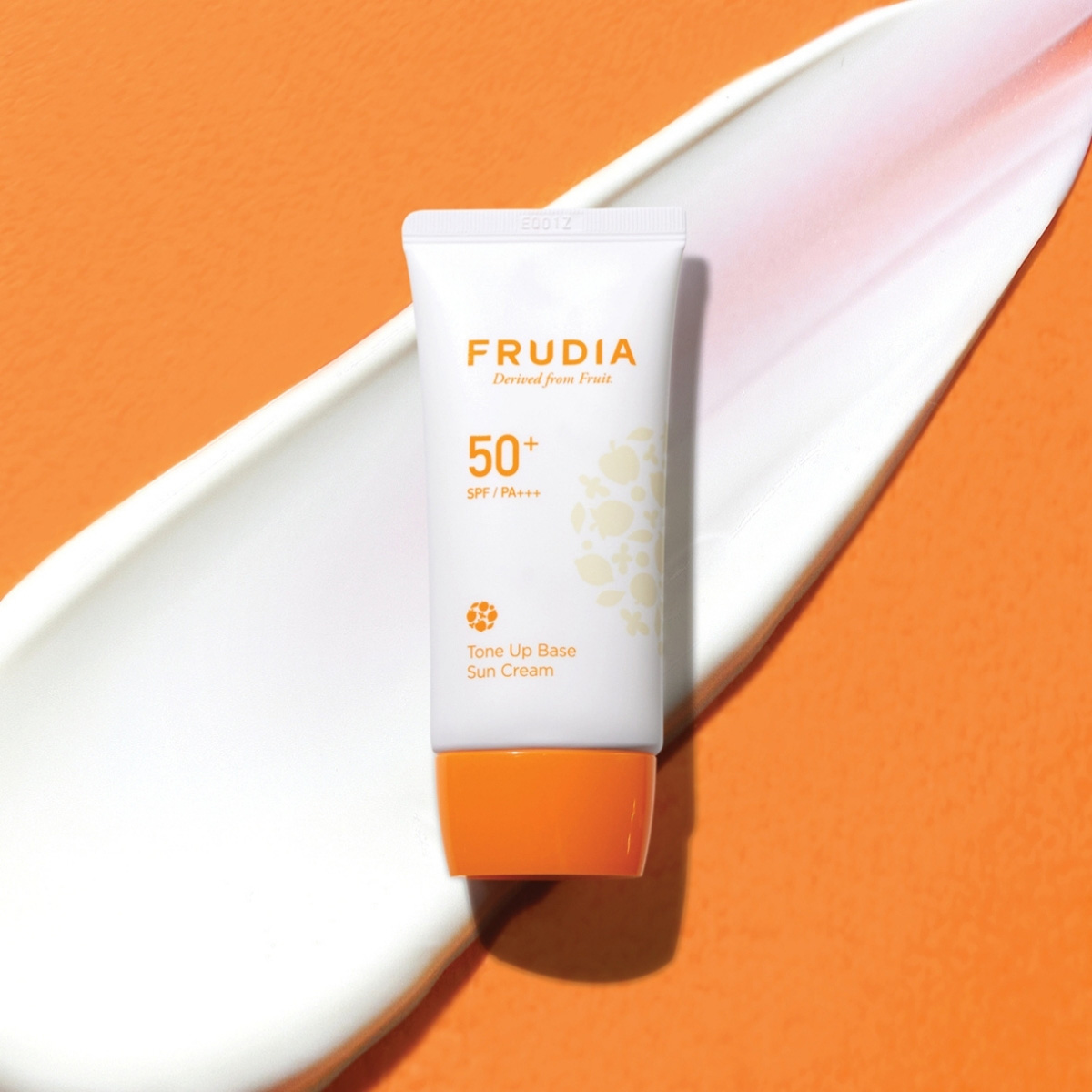 Фрудиа Солнцезащитная крем-основа SPF50+/PA+++, 50 г (Frudia, Sun Cream) фото 2
