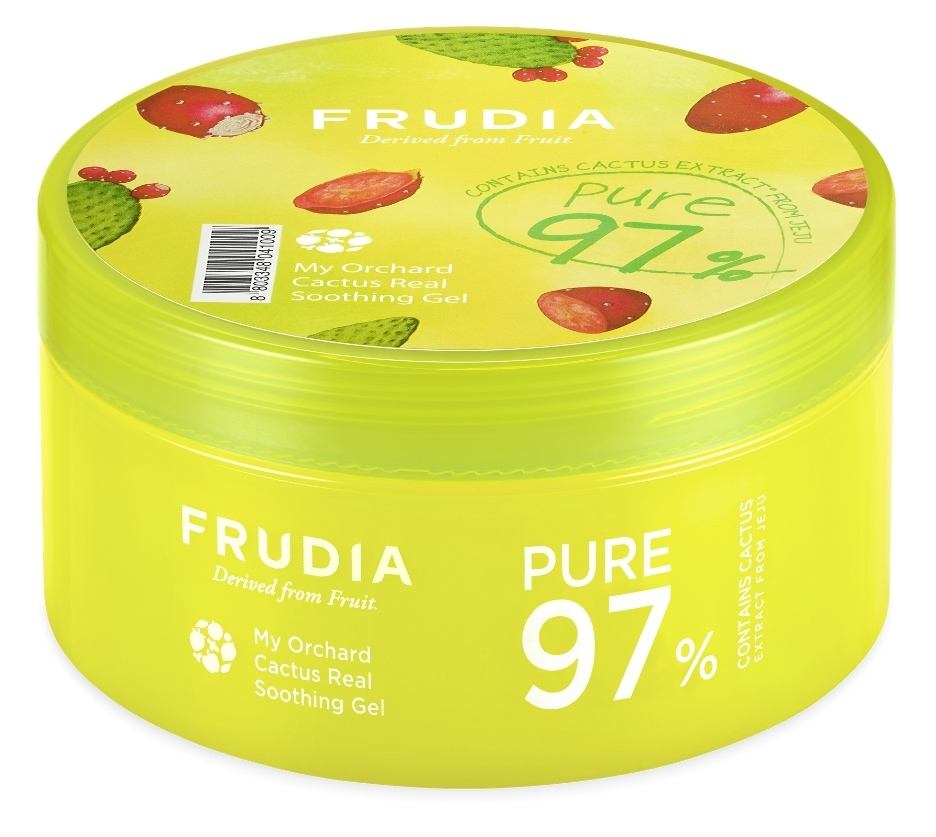 Фрудиа Тонизирующий гель с кактусом, 300 мл (Frudia, My Orchard) фото 0