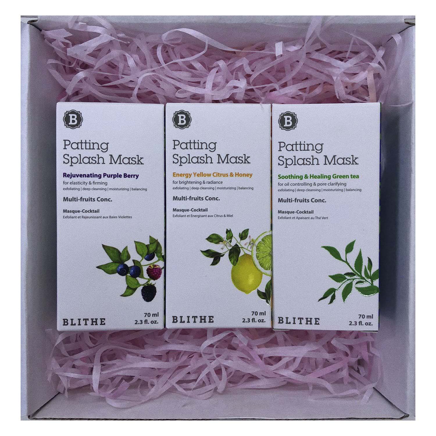 Блайт Подарочный набор  Блайт Подарочный набор