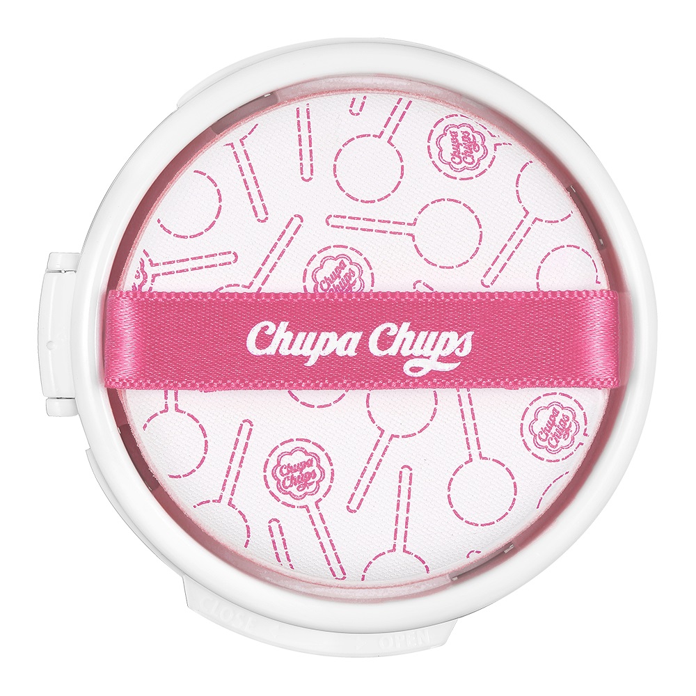 Чупа Чупс Сменный блок для тональной основы-кушона 2.0 Shell, 14 г (Chupa Chups, Для лица) фото 0