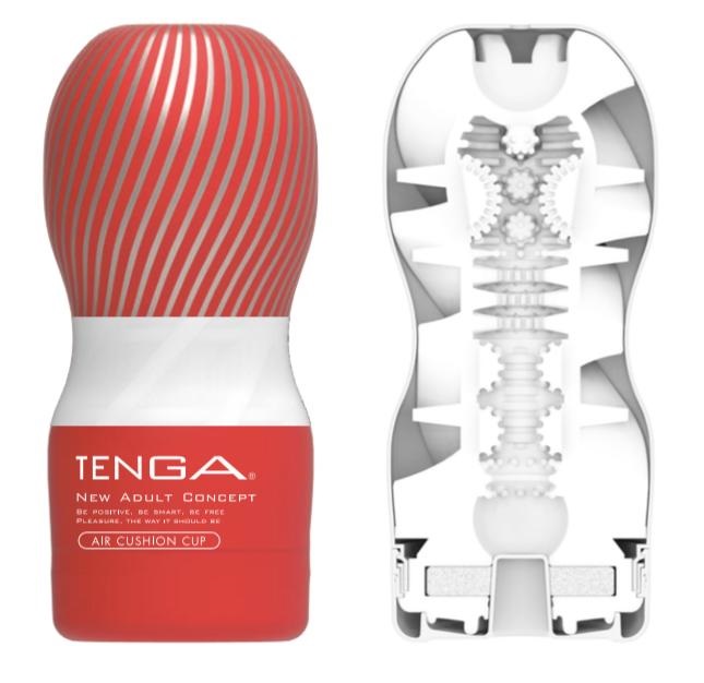 Тенга Мастурбатор Air Flow Cup (Tenga, ) фото 0