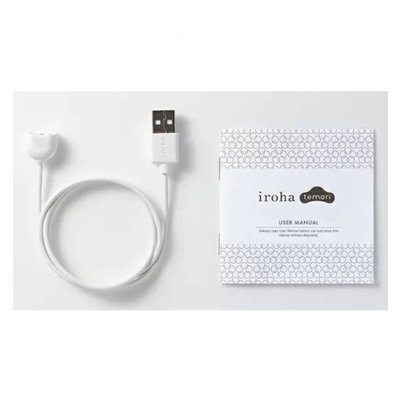 Ироха Вибромассажер Temari Mizu, 3 шт (Iroha, ) фото 3