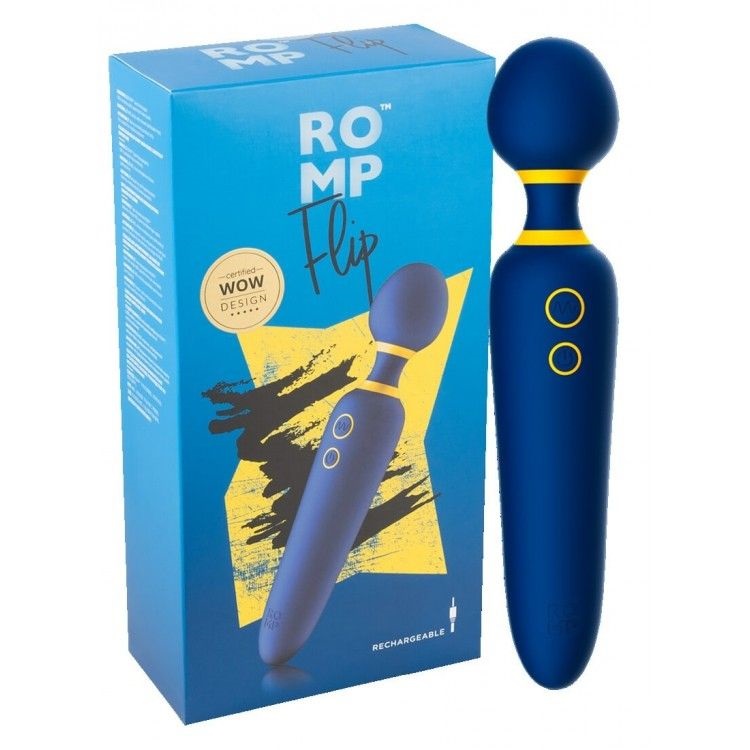 Ромп Вибромассажер Flip (Romp, ) фото 0