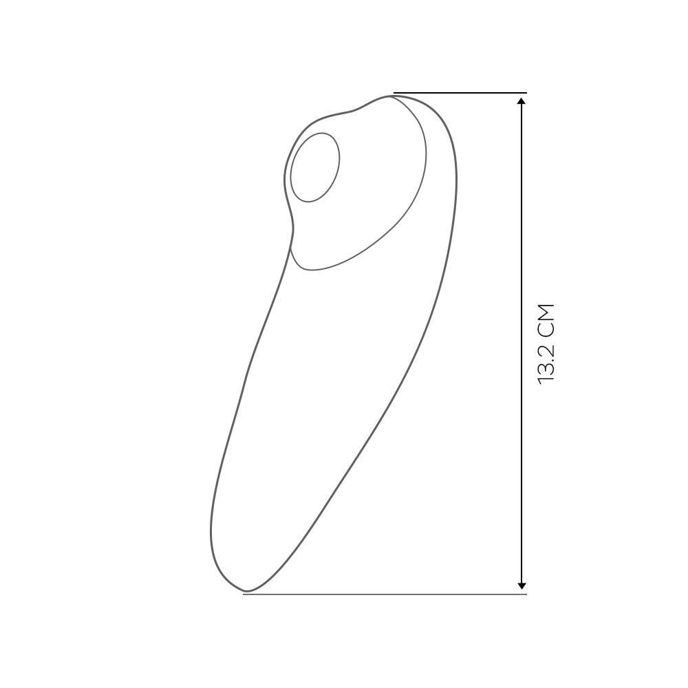 Ромп Бесконтактный клиторальный стимулятор Switch (Romp, ) фото 6