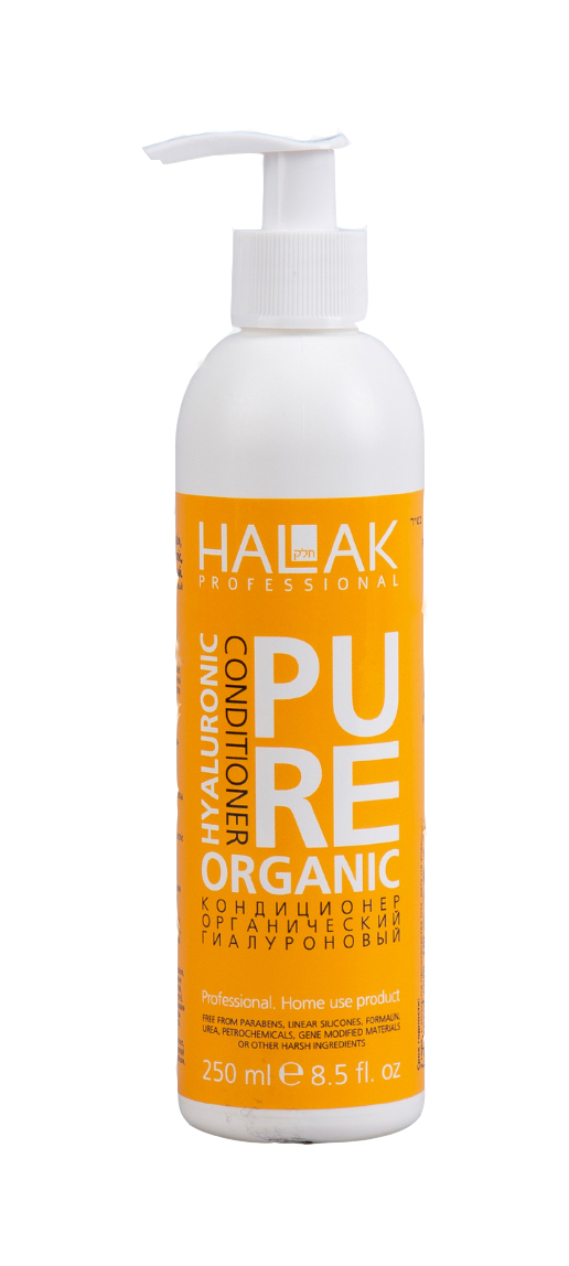 

Halak Professional Органический гипоаллергенный кондиционер, 250 мл (Halak Professional, Hypoallergenic), Hypoallergenic