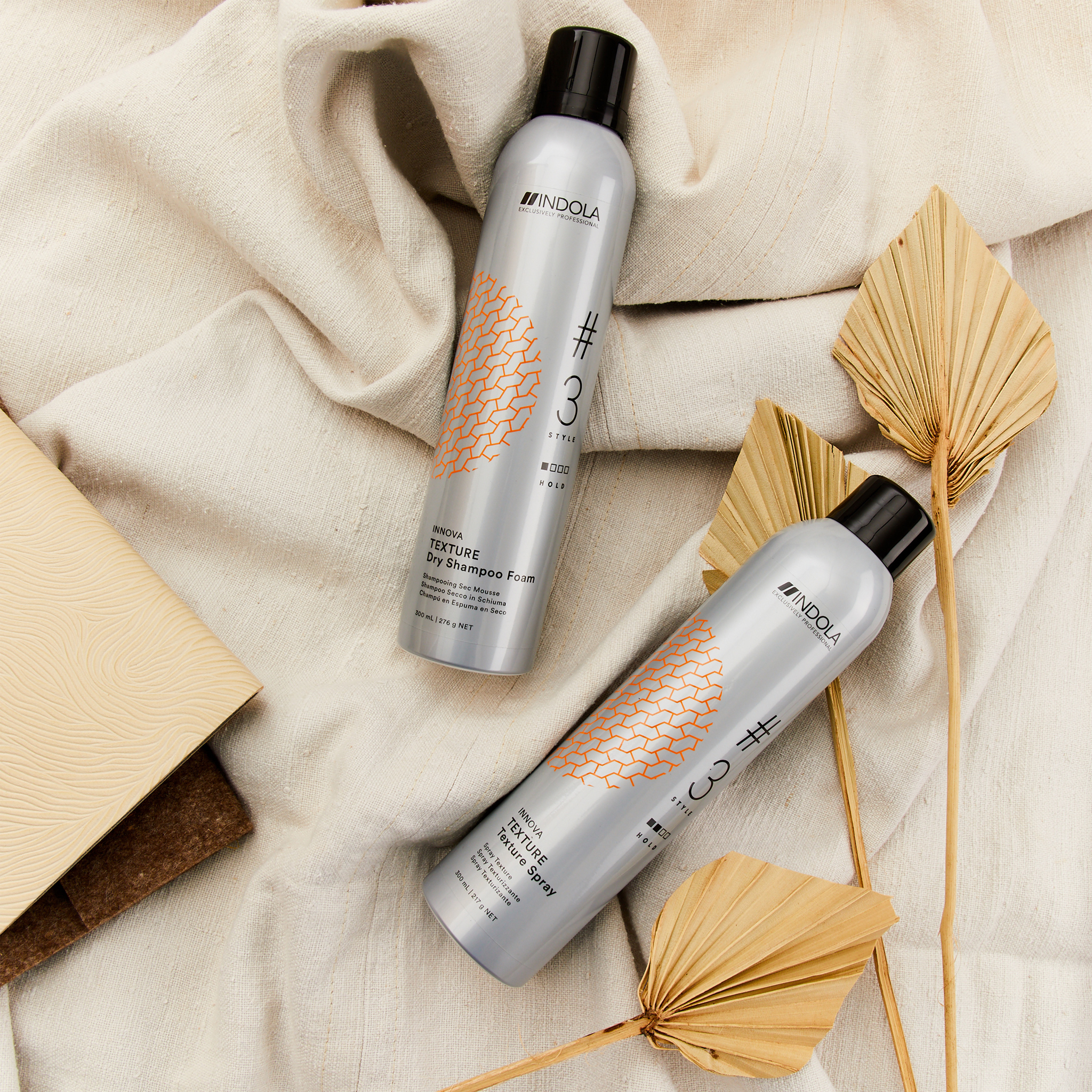 Индола Несмываемый сухой шампунь-мусс, 300 мл (Indola, Indola Очищение) фото 2