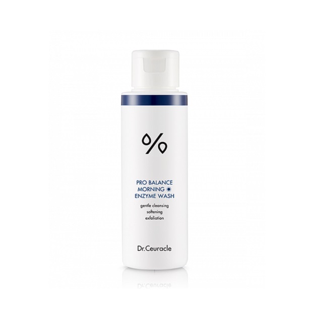Доктор Сьюрикл Утренний энзимный скраб с пробиотиками, 50 г (Dr. Ceuracle, Pro Balance) фото 0