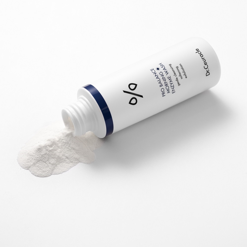 Доктор Сьюрикл Утренний энзимный скраб с пробиотиками, 50 г (Dr. Ceuracle, Pro Balance) фото 4