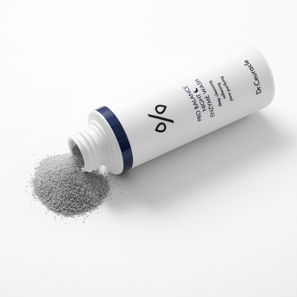 Доктор Сьюрикл Ночной энзимный скраб с пробиотиками, 50 г (Dr. Ceuracle, Pro Balance) фото 1