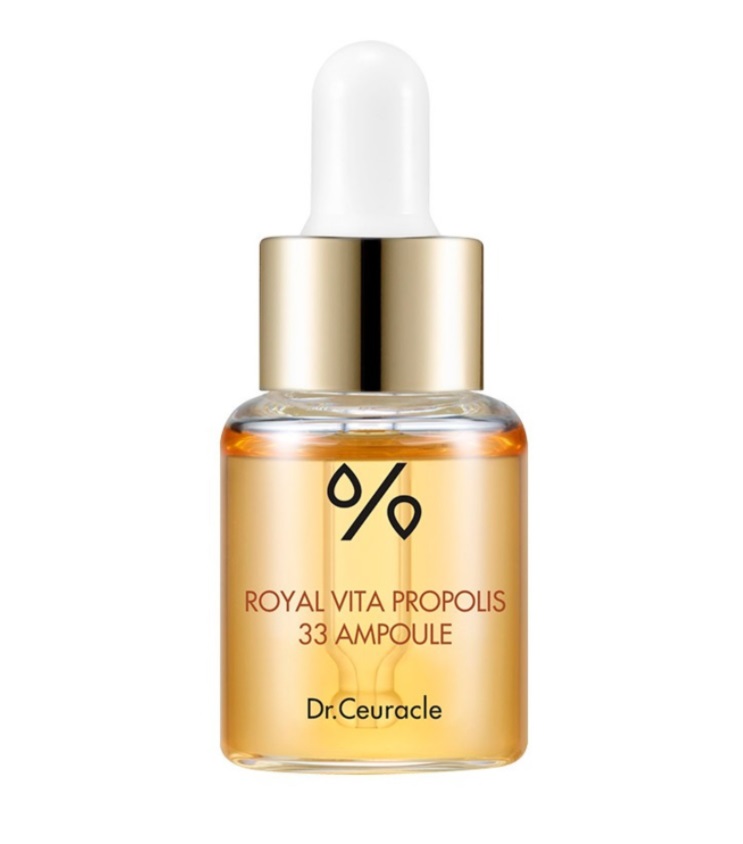 Dr. Ceuracle Ампула с прополисом, 30 мл (Dr. Ceuracle, Royal Vita Propolis) dr ceuracle микрокапсульный крем с прополисом для зоны вокруг глаз 20 мл dr ceuracle royal vita propolis