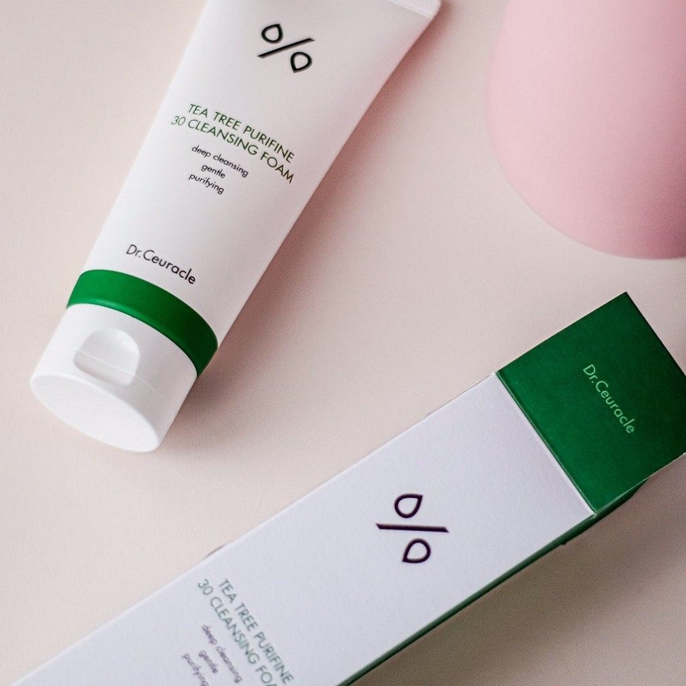 Доктор Сьюрикл Пенка для умывания 