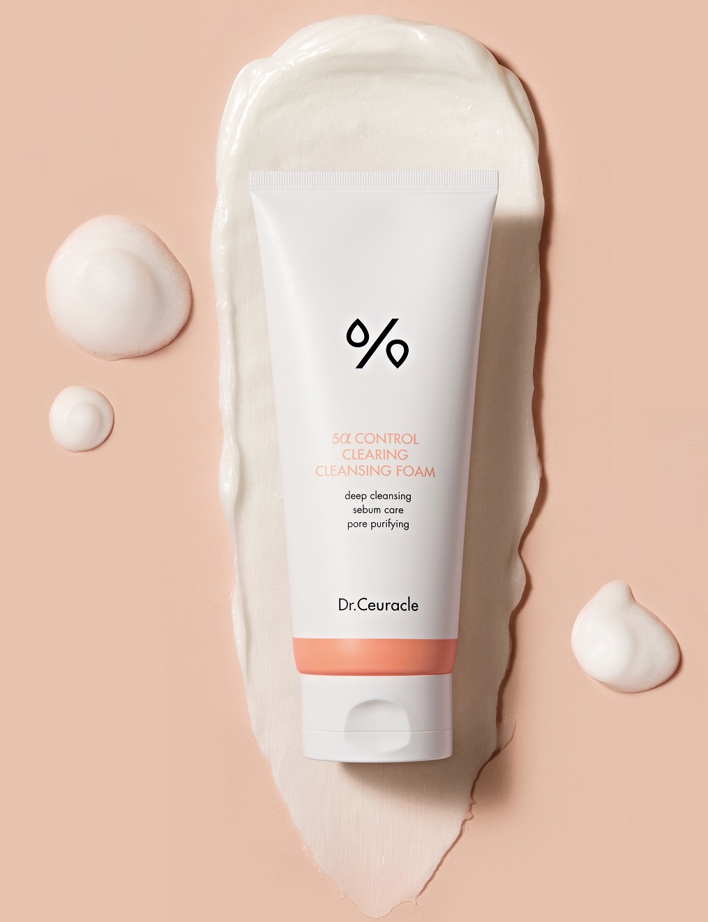 Доктор Сьюрикл Пенка для умывания для проблемной кожи, 200 мл (Dr. Ceuracle, 5 Alfa Control) Доктор Сьюрикл Пенка для умывания для проблемной кожи, 200 мл (Dr. Ceuracle, 5 Alfa Control) фото 2