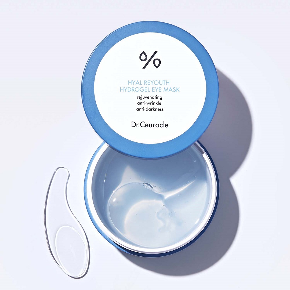 dr ceuracle dr ceuracle hyal reyouth lifting mask Dr. Ceuracle Увлажняющие гидрогелевые патчи, 30 пар (Dr. Ceuracle, Hyal reyouth)