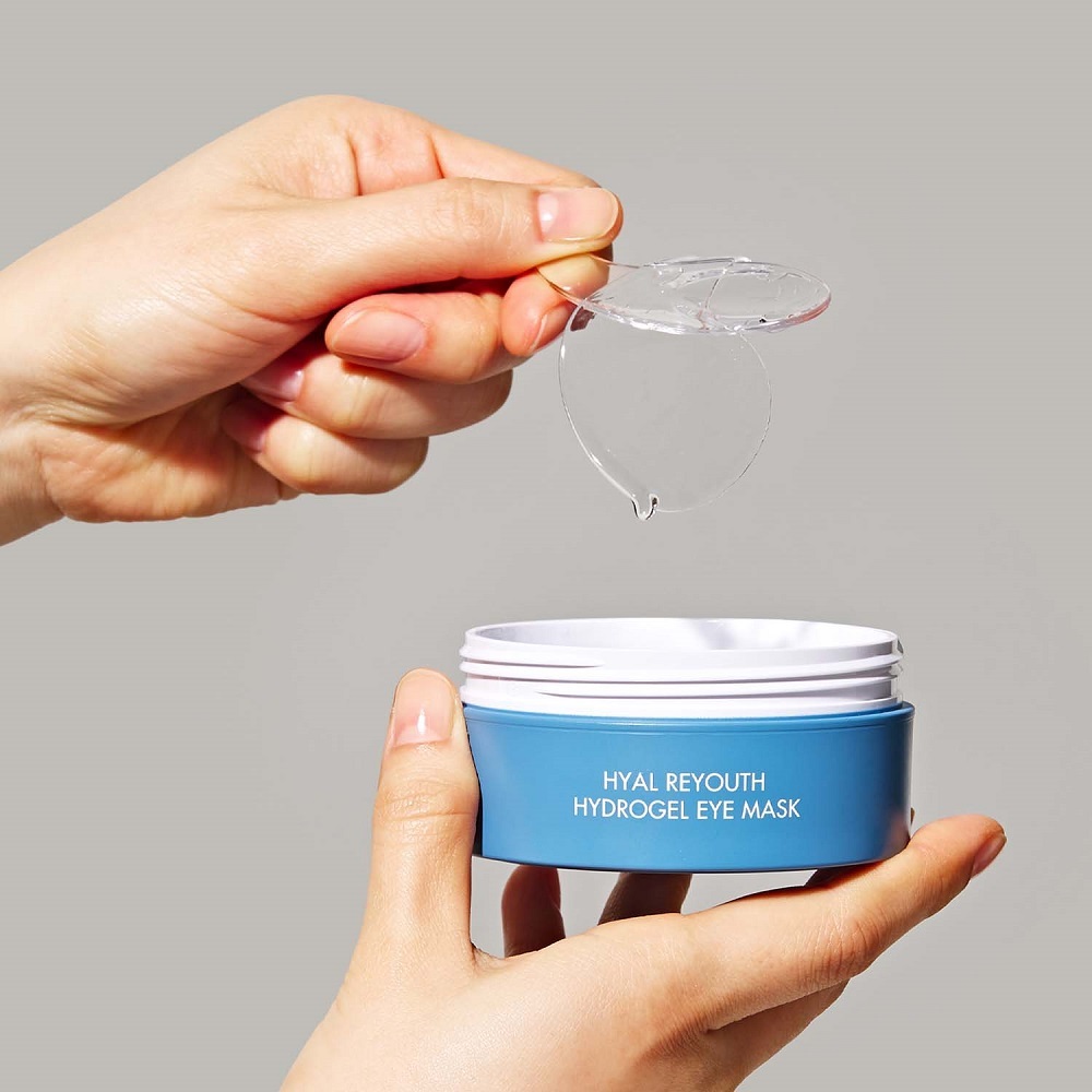 Доктор Сьюрикл Увлажняющие гидрогелевые патчи, 30 пар (Dr. Ceuracle, Hyal reyouth) Доктор Сьюрикл Увлажняющие гидрогелевые патчи, 30 пар (Dr. Ceuracle, Hyal reyouth) фото 2