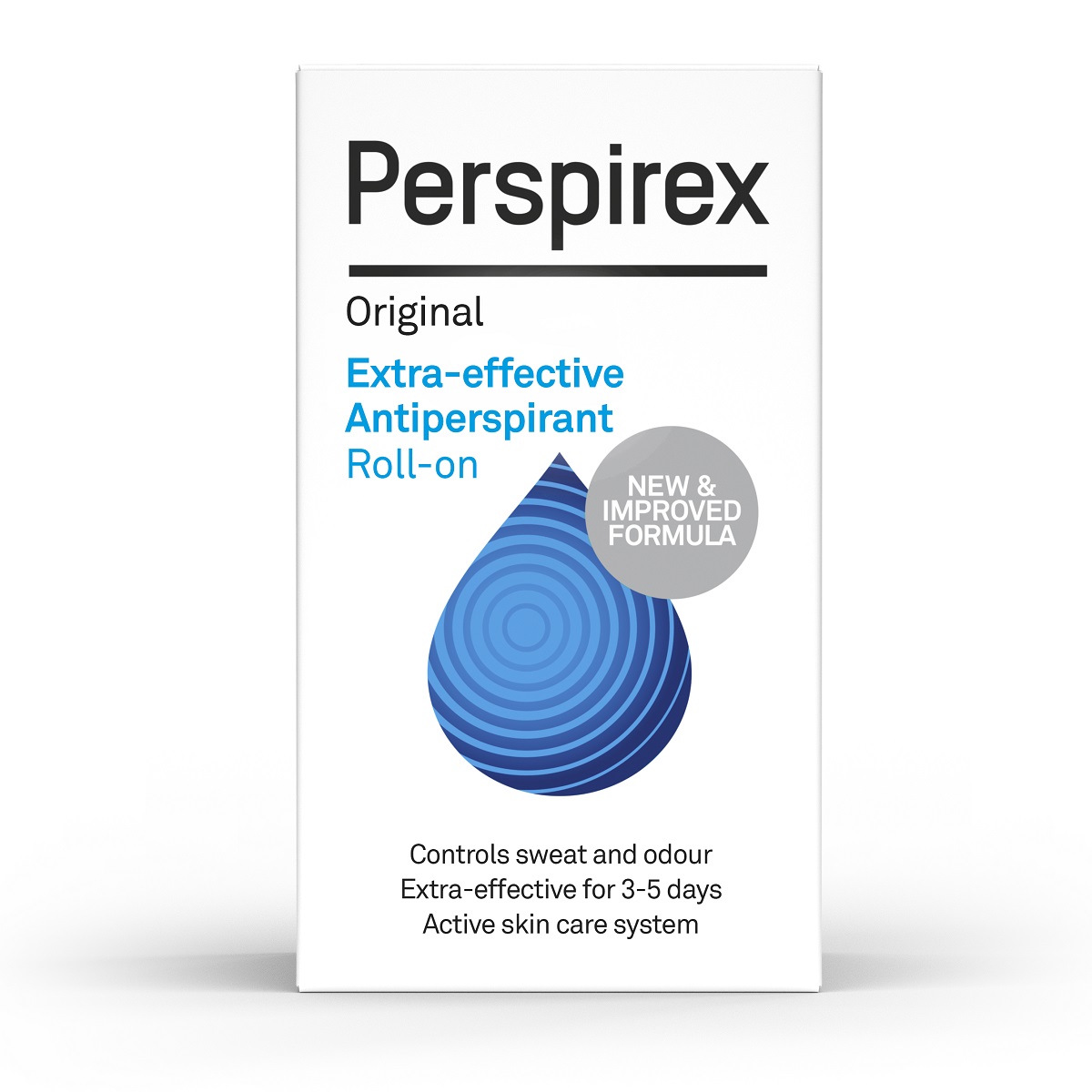 Перспирекс Роликовый дезодорант-антиперспирант «Оригинальный», 20 мл (Perspirex, ) фото 2