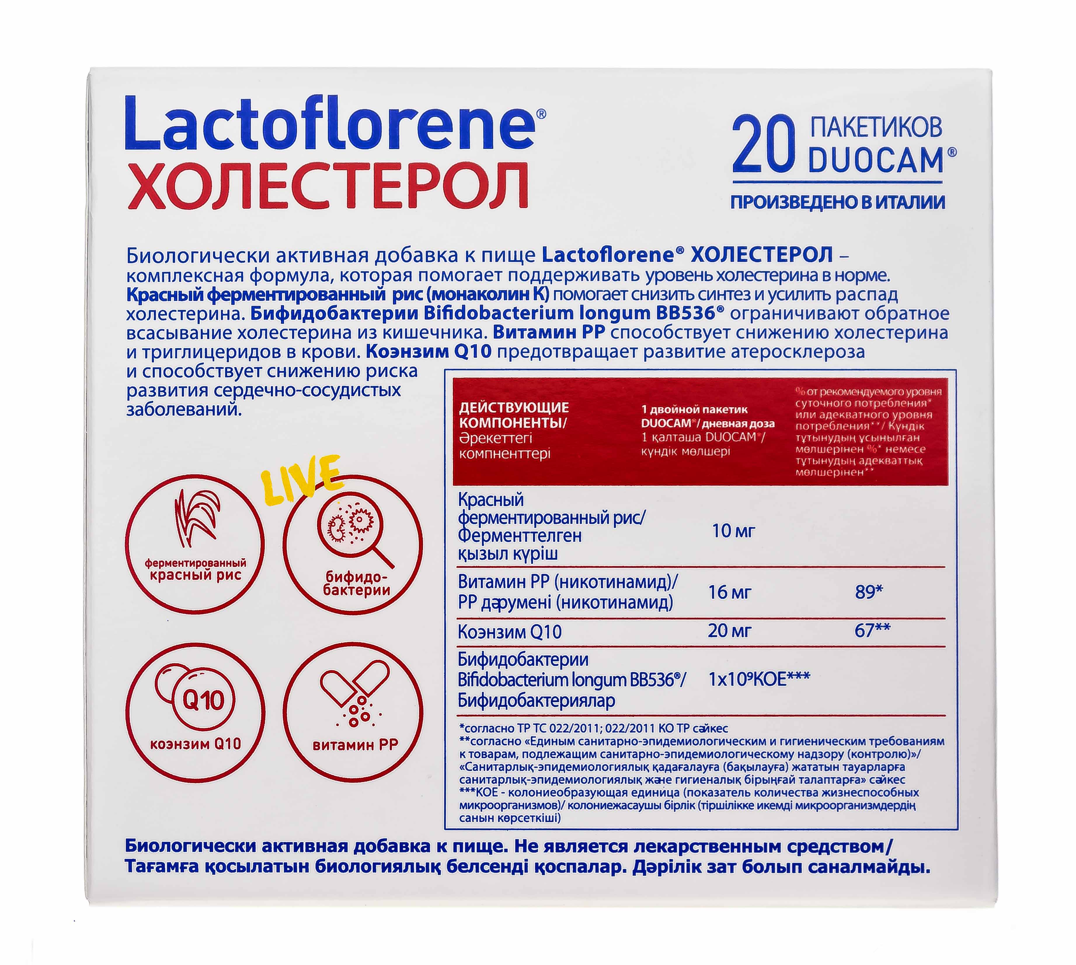 Мультифлора Холестерол Купить В Аптеке Зеленограда