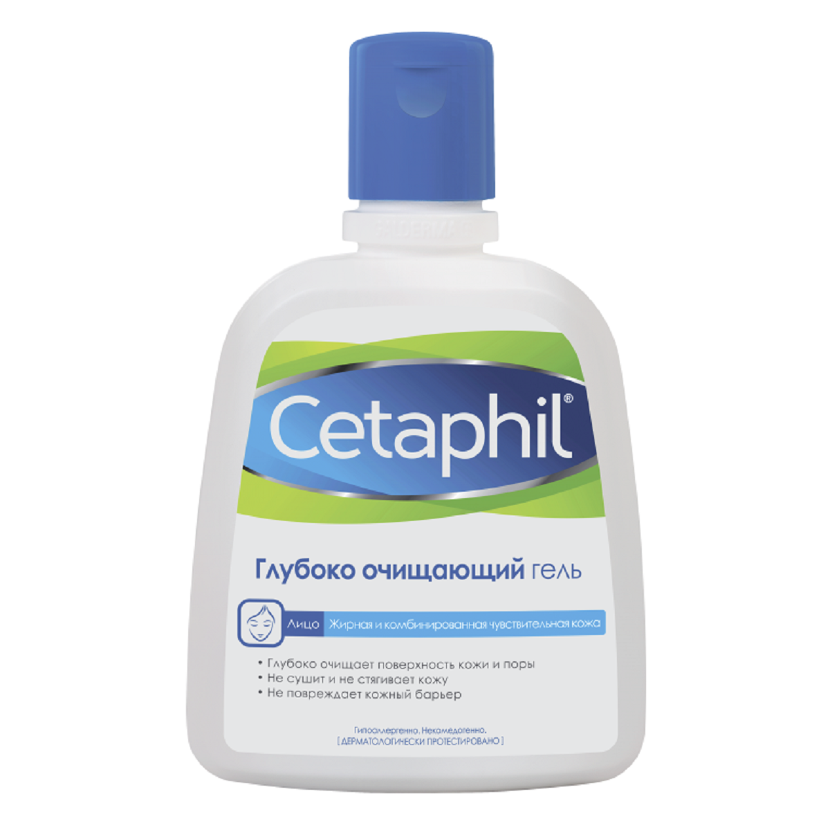 Сетафил Сетафил глубоко очищающий гель 235мл (Cetaphil, Базовый уход) фото 0