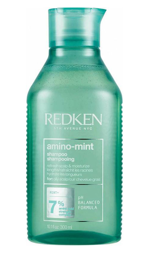 Редкен Шампунь Amino Mint, 300 мл (Redken, Уход за волосами) фото 0