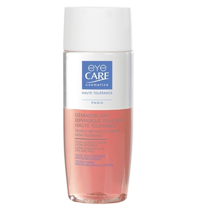 Ай Кэа Мягкое двухфазное очищающее средство, 150 мл (Eye Care, Очищение лица) фото 1