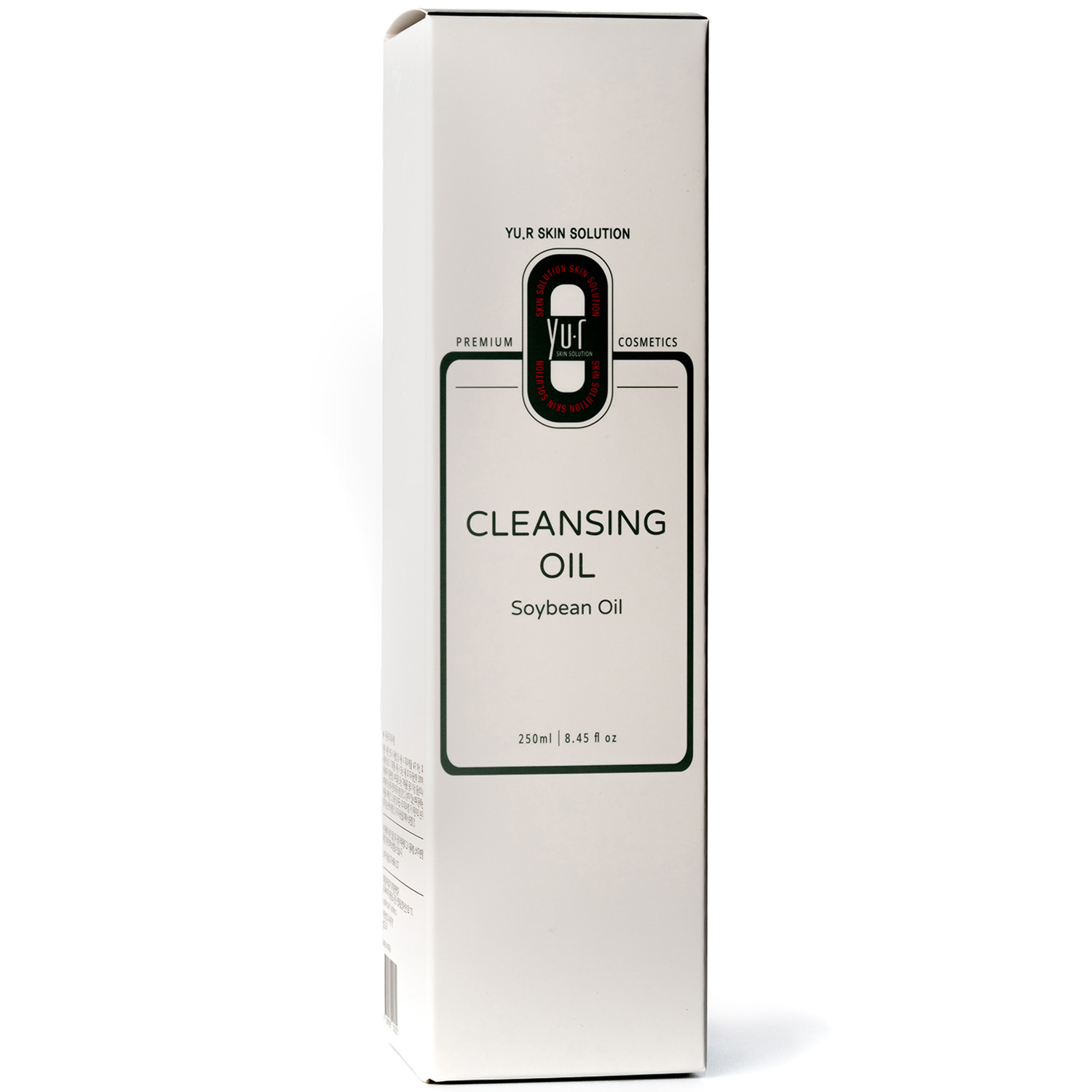 Ю.А Гидрофильное масло Soybean Cleansing Oil, 250 мл (Yu.R, ) фото 0