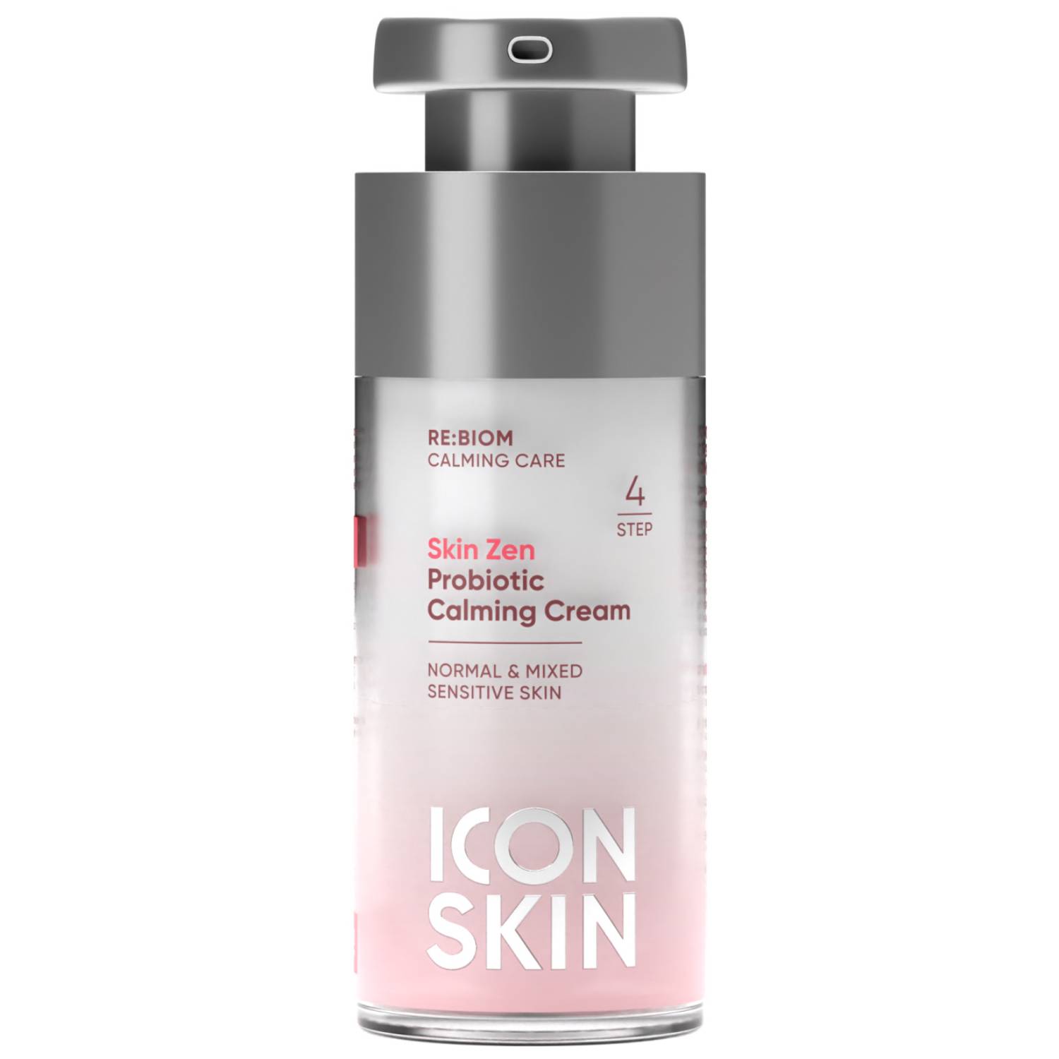 Icon Skin Успокаивающий крем с пробиотическим комплексом Skin Zen, 30 мл. фото