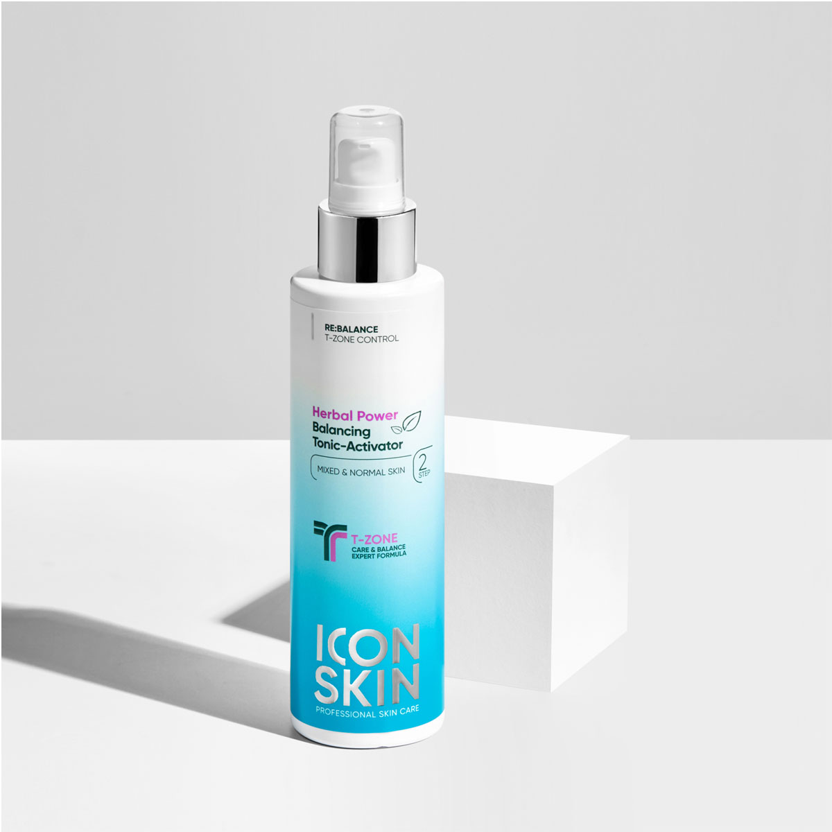 Айкон Скин Балансирующий тоник-активатор Herbal Power, 150 мл (Icon Skin, Re:Balance) фото 1