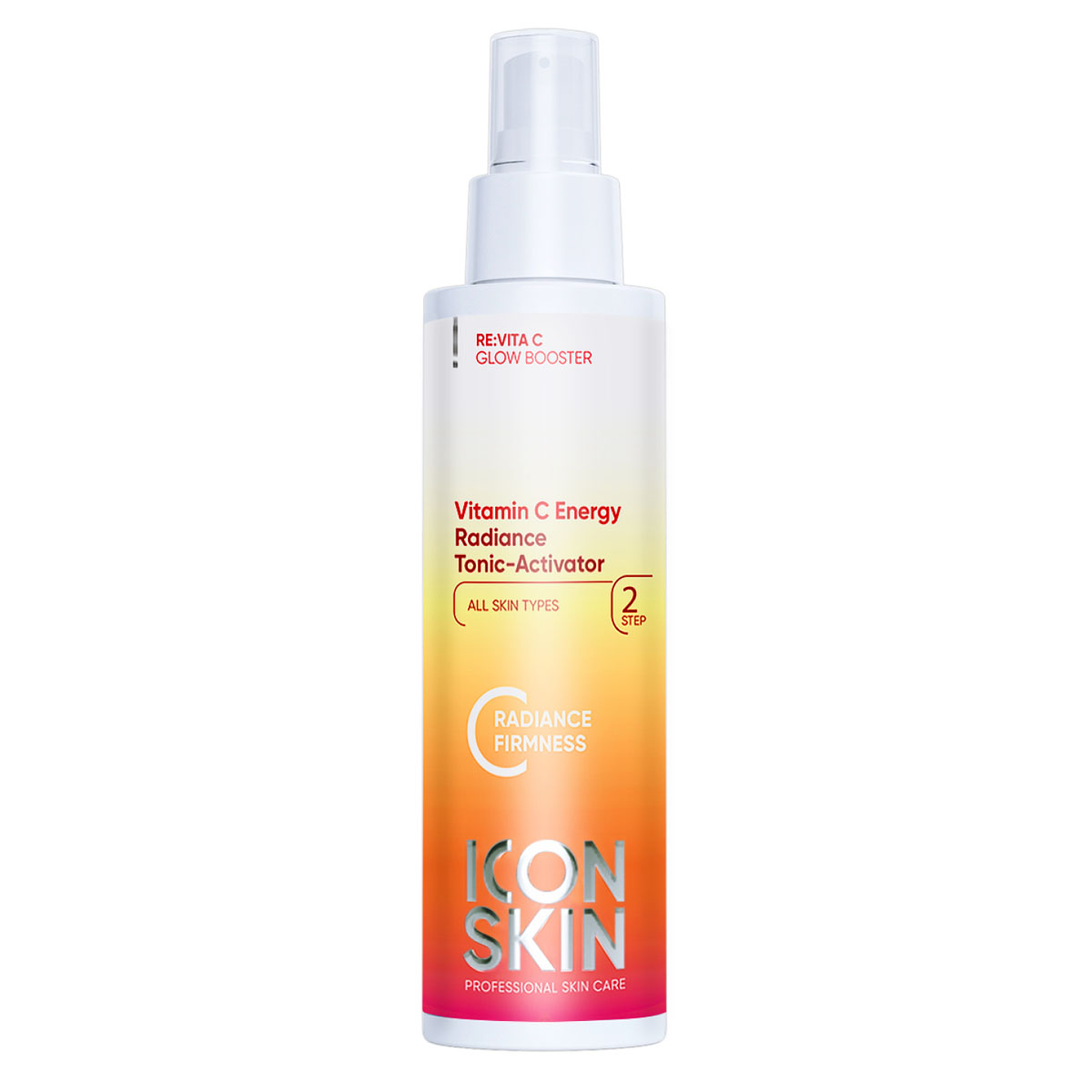 Айкон Скин Тоник-активатор для сияния кожи Vitamin C Energy, 150 мл (Icon Skin, Re:Vita C) фото 0