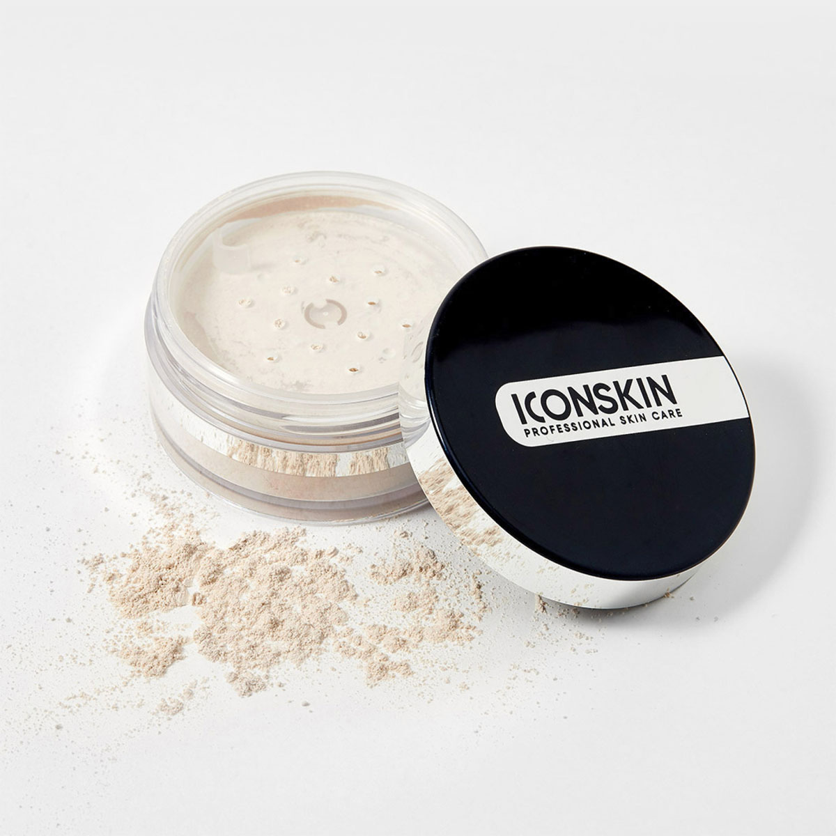 Айкон Скин Минерально-растительная себостатическая пудра Sebum Lock, 10 г (Icon Skin, Re:Program) фото 1