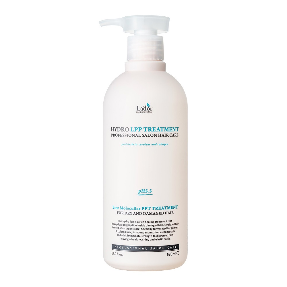 ЛаДор Восстанавливающая маска для волос Hydro Lpp Treatment, 530 мл (La'Dor, Keratin LPP) фото 0