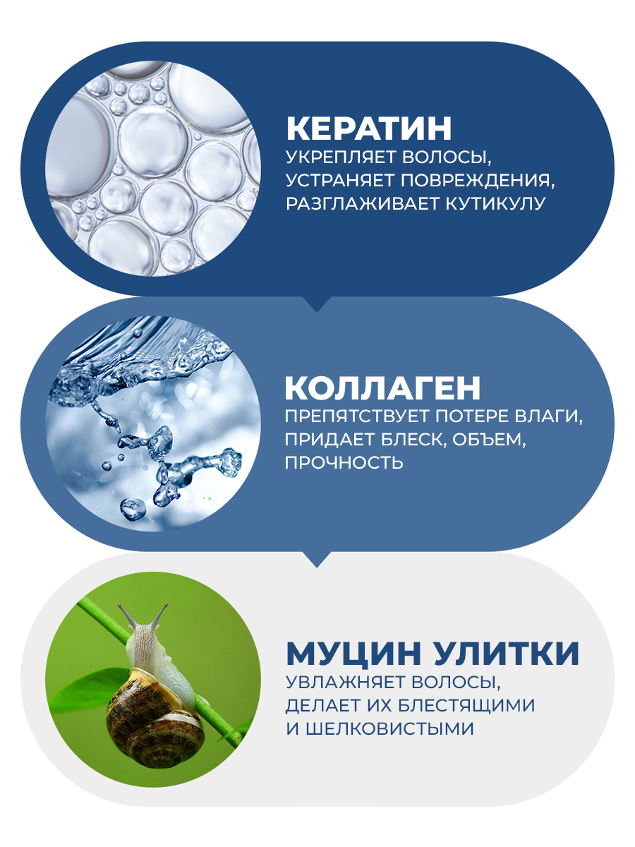 ЛаДор Сыворотка для секущихся кончиков Power Glue, 150 мл (La'Dor, Keratin LPP) фото 2