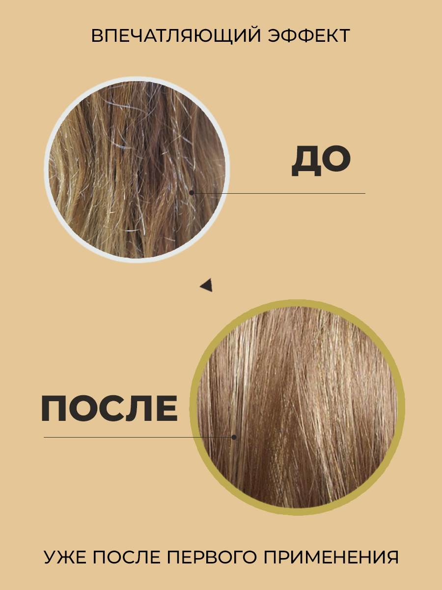 ЛаДор Бессиликоновый увлажняющий кондиционер Daily Clinic Conditioner, 530 мл (La'Dor, Moisture Balancing) фото 3