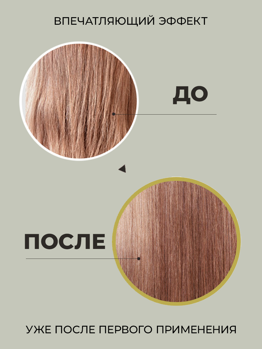 ЛаДор Бессиликоновый увлажняющий шампунь, 530 мл (La'Dor, Moisture Balancing) фото 3