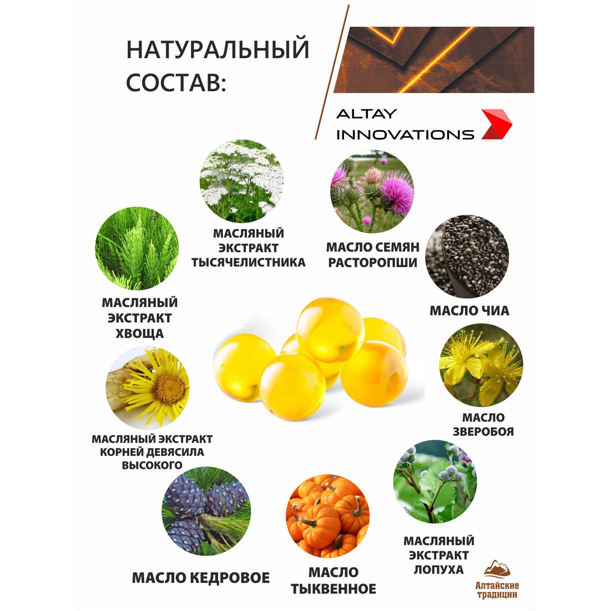 Активный масляный концентрат   Активный масляный концентрат