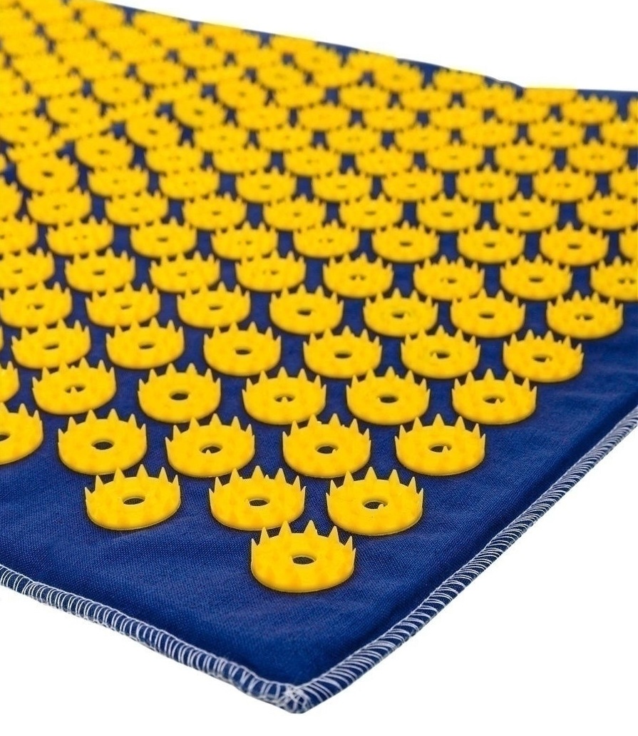 Азовмед Ипликатор игольчатый для массажа 242 модуля, 41х60 см (Azovmed, ) фото 6