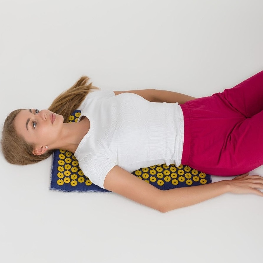 Азовмед Ипликатор игольчатый для массажа с сумкой-чехлом, 41х60 см (Azovmed, ) фото 2