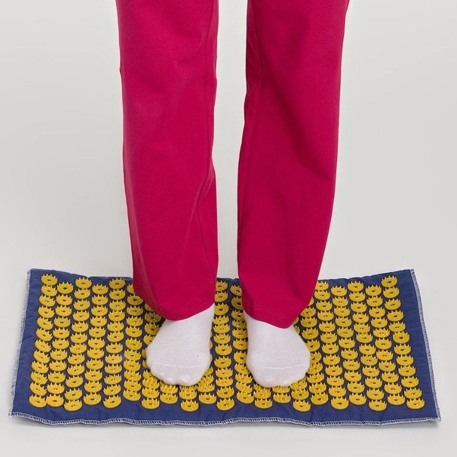 Азовмед Ипликатор игольчатый для массажа с сумкой-чехлом, 41х60 см (Azovmed, ) фото 5