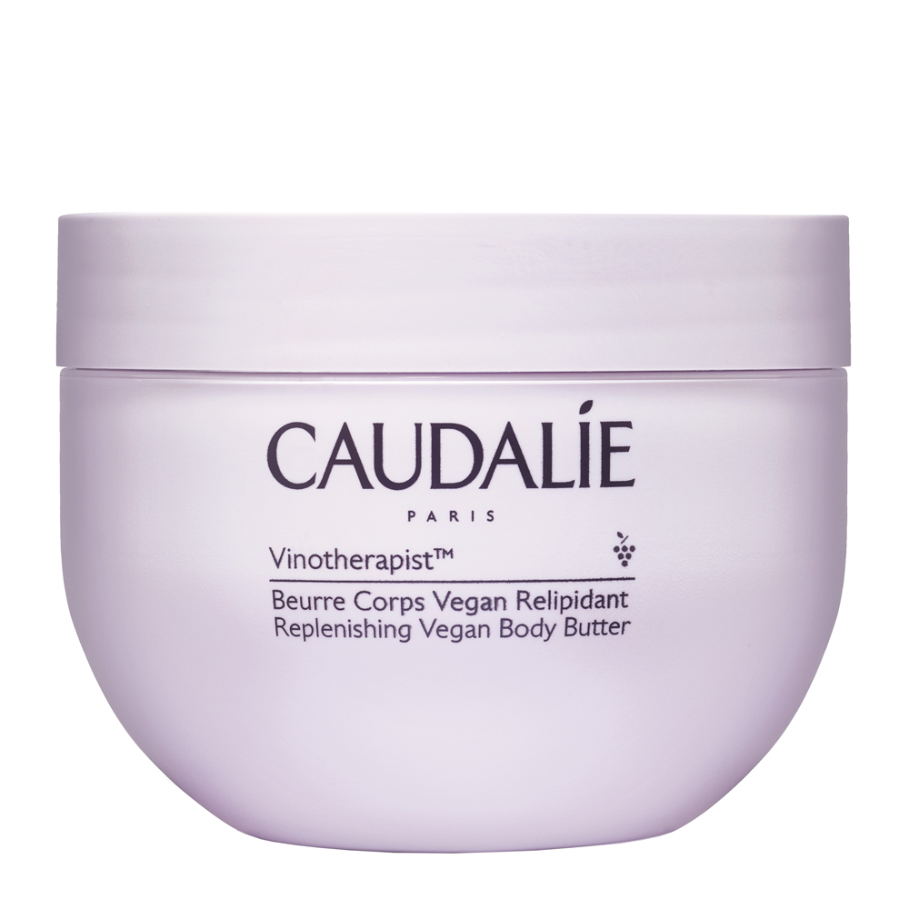 Caudalie Веганский бальзам для тела, 250 г (Caudalie, Vinotherapist)