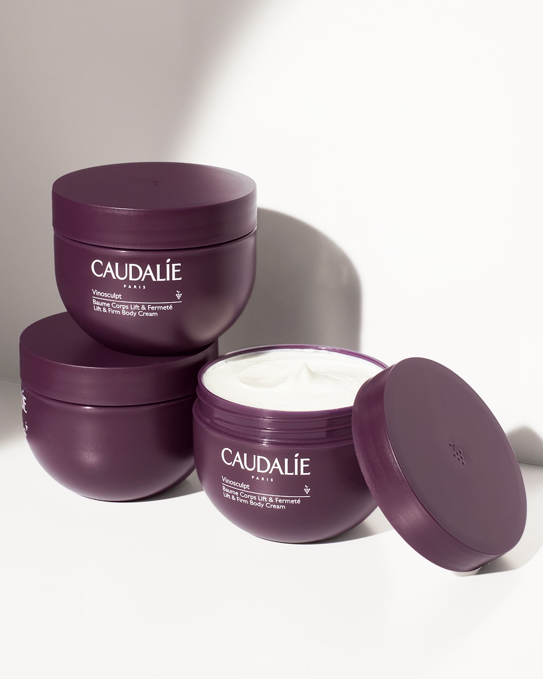 Кодали Бальзам для тела повышающий упругость Lift & Firm Body Cream, 250 мл (Caudalie, Vinosculpt) фото 2
