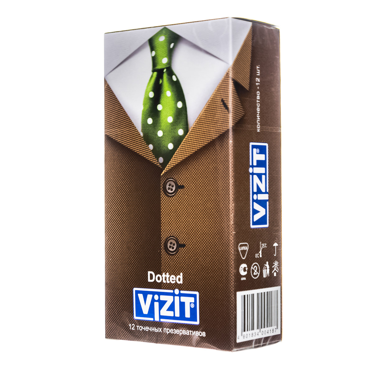 Vizit Презервативы. фото