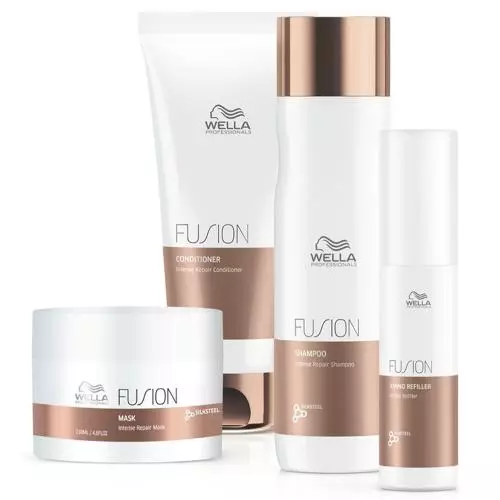 Велла Профессионал Интенсивный восстанавливающий шампунь, 250 мл (Wella Professionals, Уход за волосами) фото 1