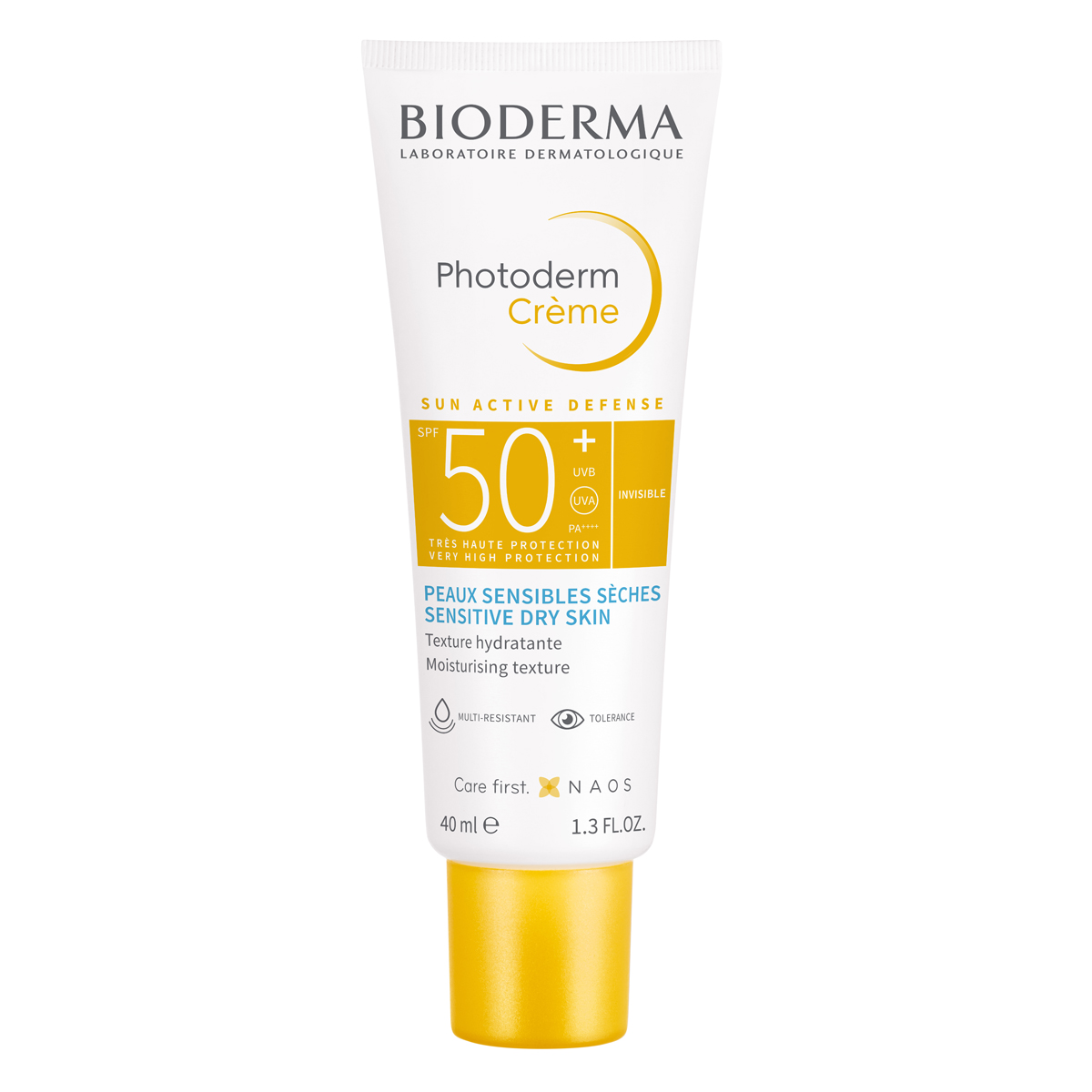 Bioderma Солнцезащитный Крем Max SPF 50+, 40 мл (Bioderma, Photoderm)