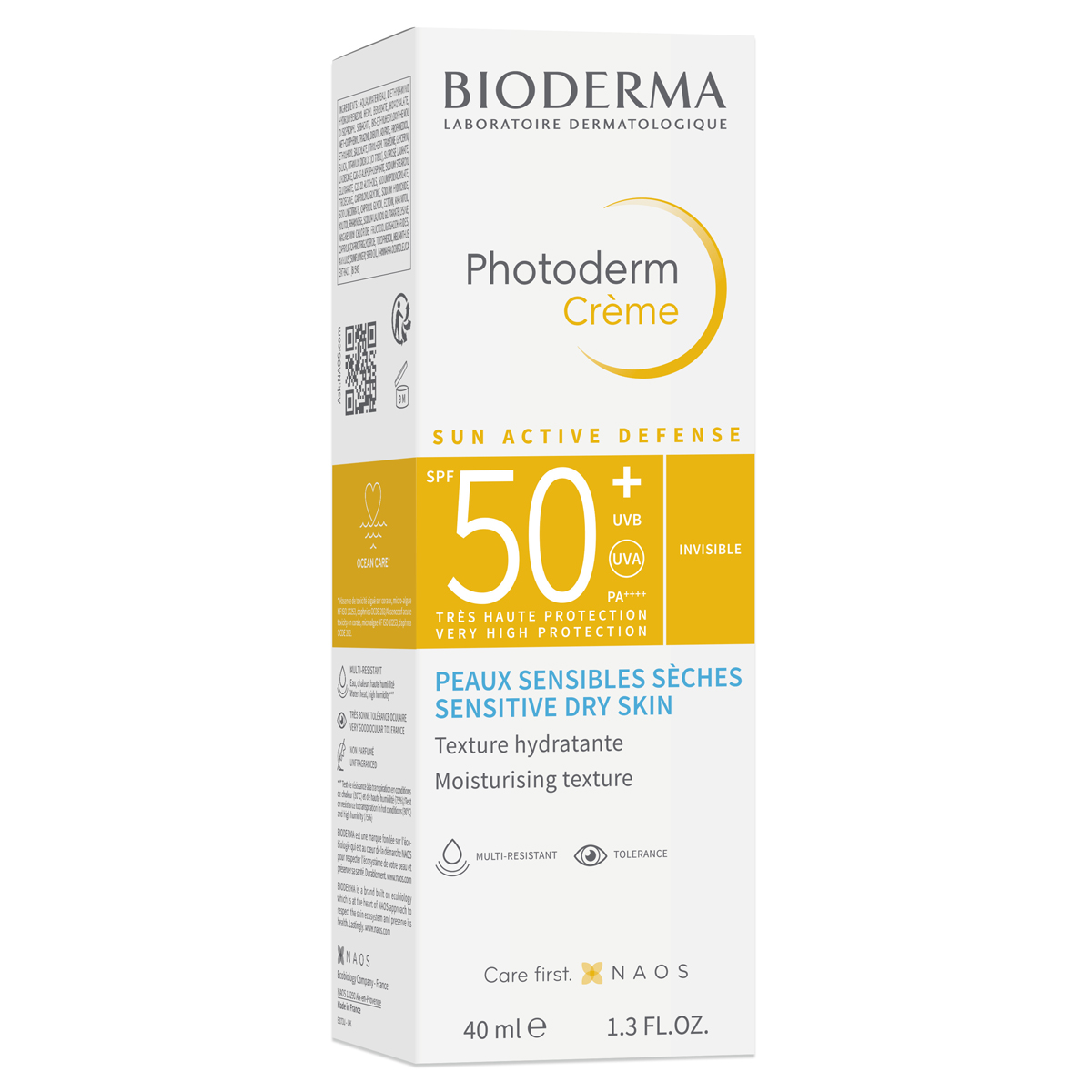 Биодерма Солнцезащитный Крем Max SPF 50+, 40 мл (Bioderma, Photoderm) фото 2