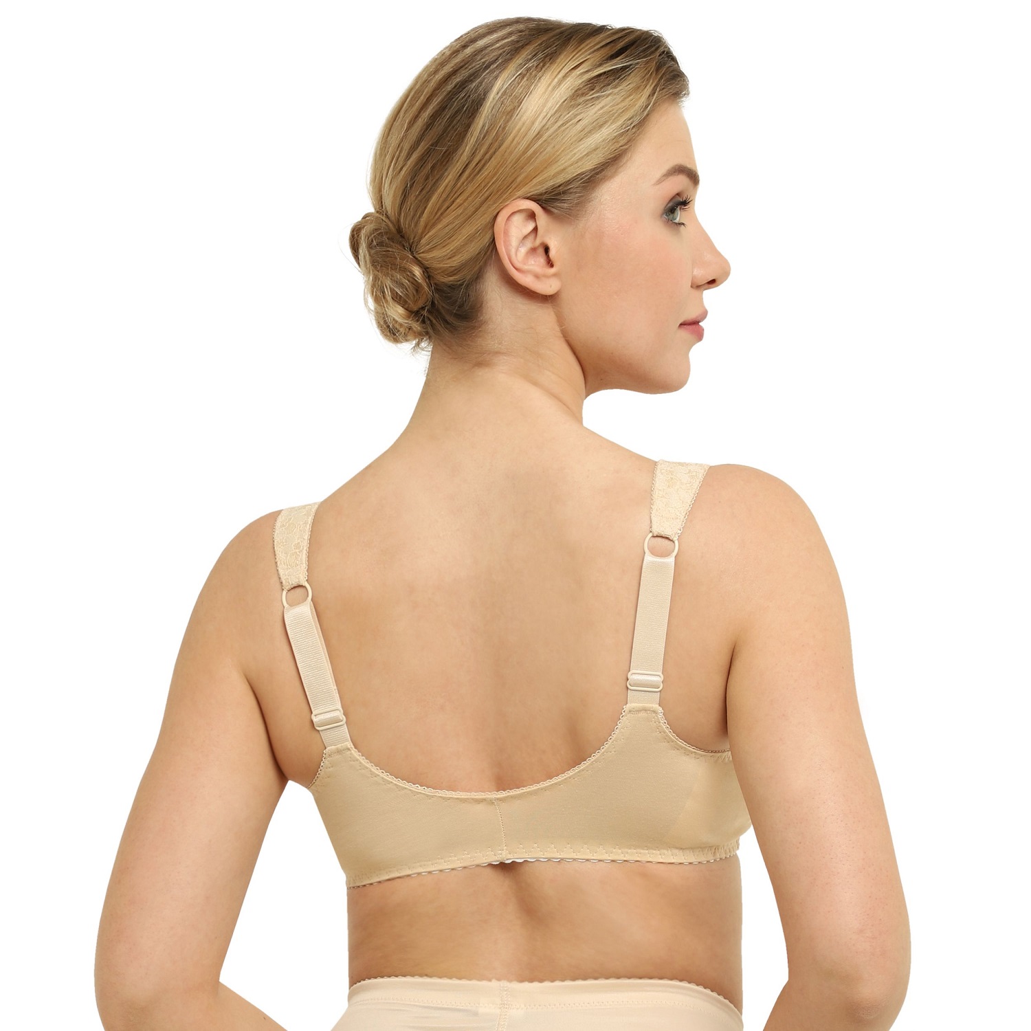  Лиф для протезирования молочной железы 85 E, бежевый (Крейт, Лиф для протезирования молочной железы) фото 1