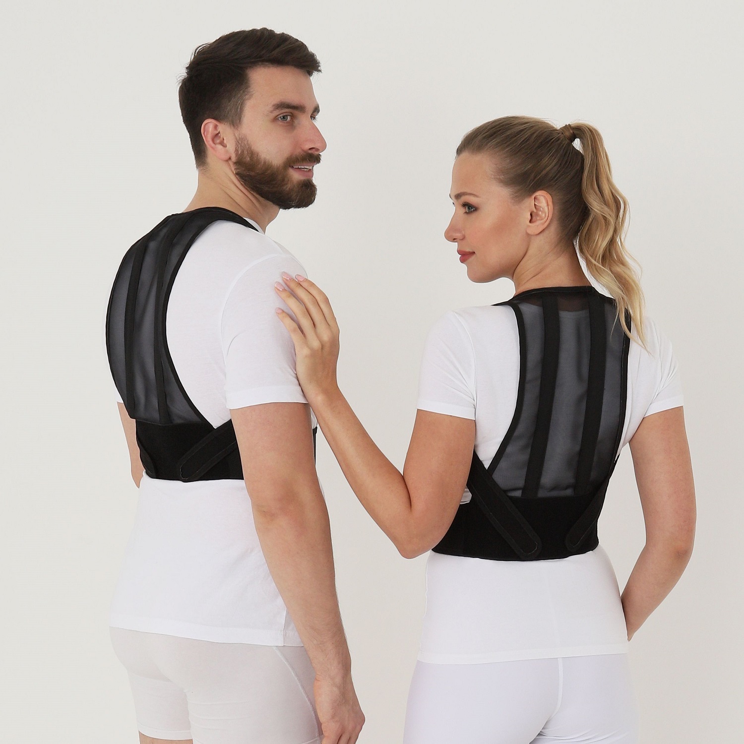  Реклинатор ортопедический № 3 рост 3, черный (Крейт, Реклинатор) фото 5